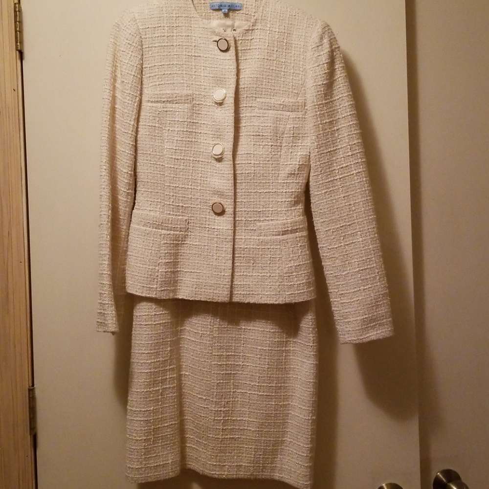 Dress and Blazer Set